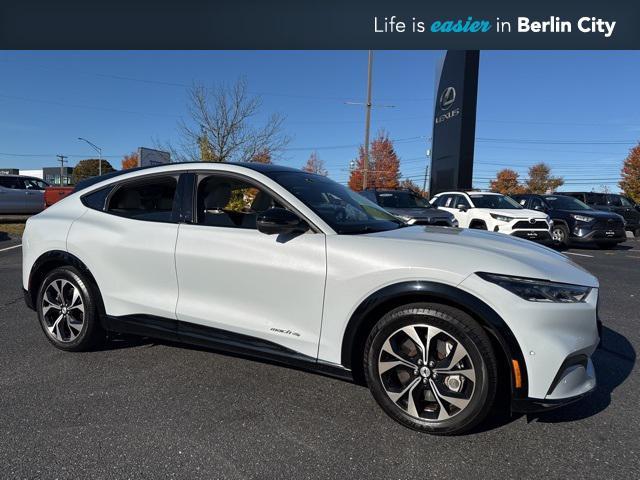 used 2023 Ford Mustang Mach-E car, priced at $30,200