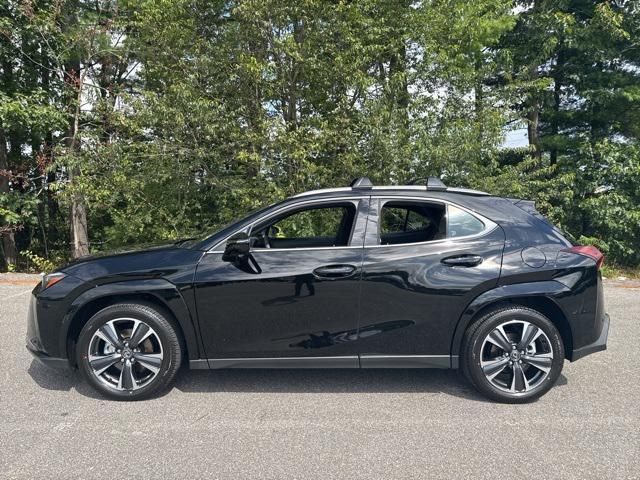 new 2025 Lexus UX 300h car, priced at $46,294