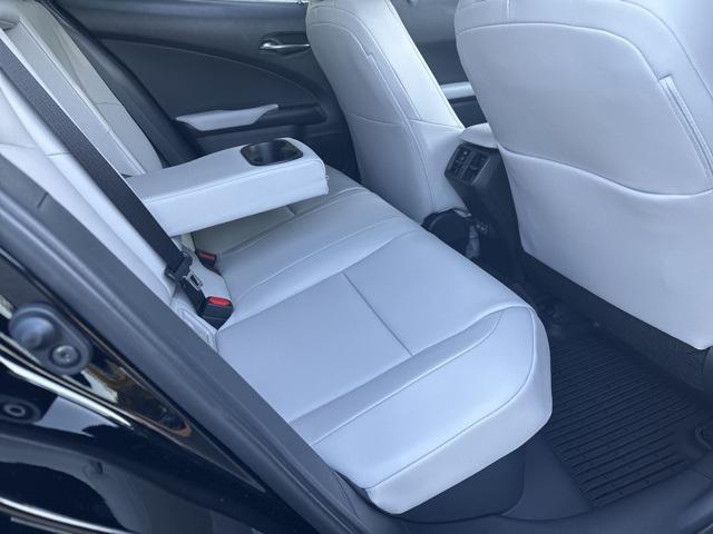 new 2025 Lexus UX 300h car, priced at $46,294