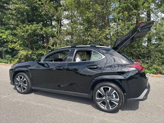 new 2025 Lexus UX 300h car, priced at $46,294