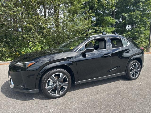 new 2025 Lexus UX 300h car, priced at $46,294