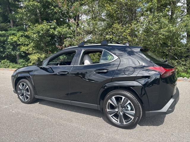 new 2025 Lexus UX 300h car, priced at $46,294