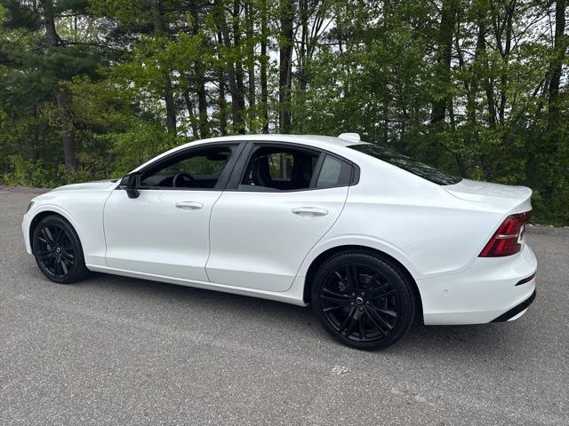 used 2024 Volvo S60 car, priced at $37,595