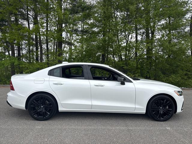 used 2024 Volvo S60 car, priced at $37,595