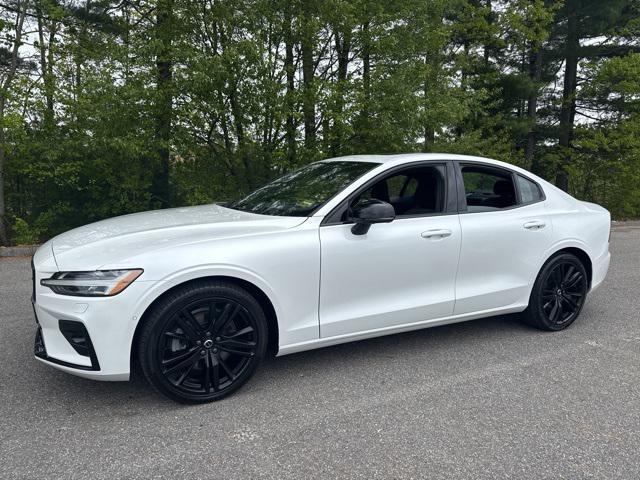 used 2024 Volvo S60 car, priced at $37,595