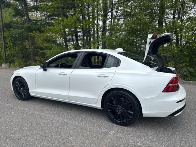 used 2024 Volvo S60 car, priced at $37,595