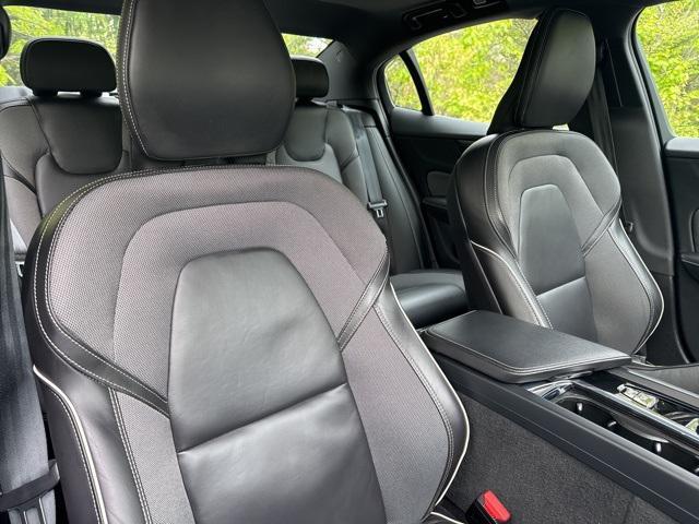 used 2024 Volvo S60 car, priced at $37,595