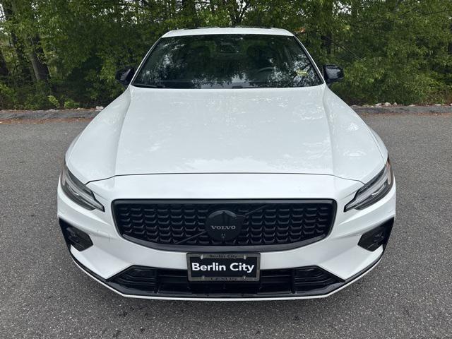 used 2024 Volvo S60 car, priced at $37,595