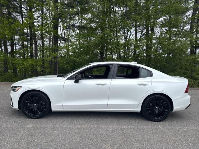 used 2024 Volvo S60 car, priced at $37,595