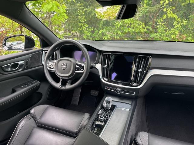 used 2024 Volvo S60 car, priced at $37,595
