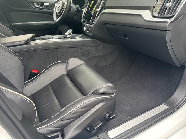 used 2024 Volvo S60 car, priced at $37,595