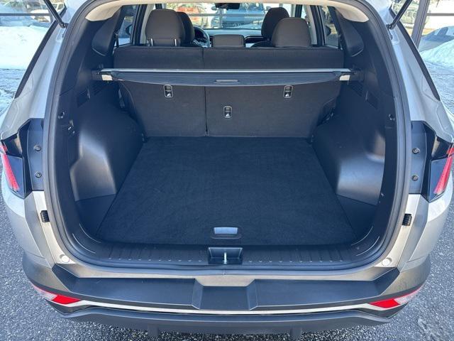 used 2022 Hyundai Tucson car, priced at $23,339