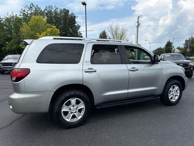 used 2019 Toyota Sequoia car, priced at $37,128