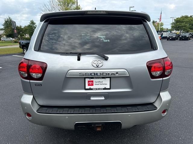 used 2019 Toyota Sequoia car, priced at $37,128