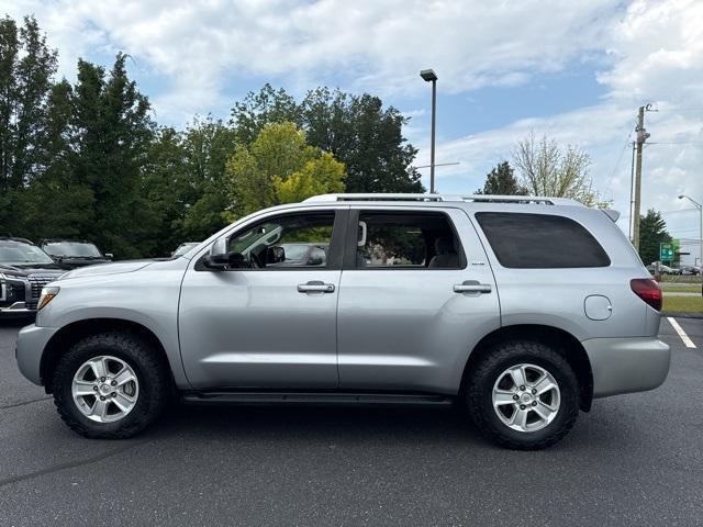 used 2019 Toyota Sequoia car, priced at $37,128