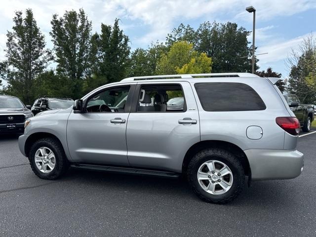 used 2019 Toyota Sequoia car, priced at $37,128