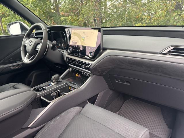 new 2025 Lexus TX 350 car, priced at $69,627