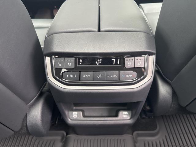 new 2025 Lexus TX 350 car, priced at $69,627