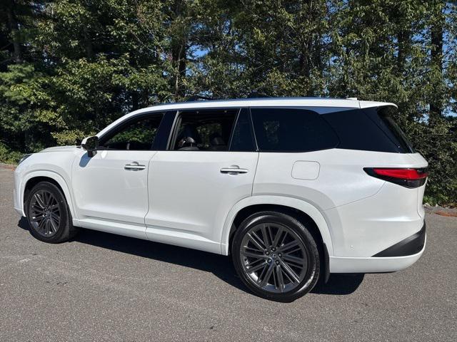 new 2025 Lexus TX 350 car, priced at $74,244