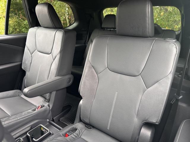 new 2025 Lexus TX 350 car, priced at $69,627