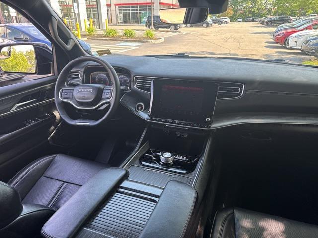 used 2024 Jeep Wagoneer car, priced at $55,093