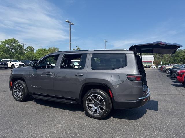 used 2024 Jeep Wagoneer car, priced at $55,093