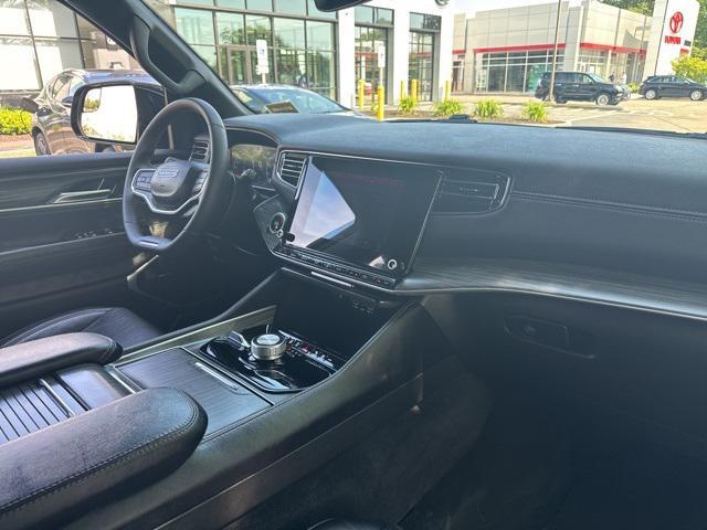 used 2024 Jeep Wagoneer car, priced at $55,093
