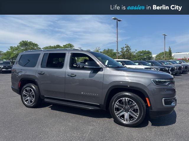 used 2024 Jeep Wagoneer car, priced at $55,093