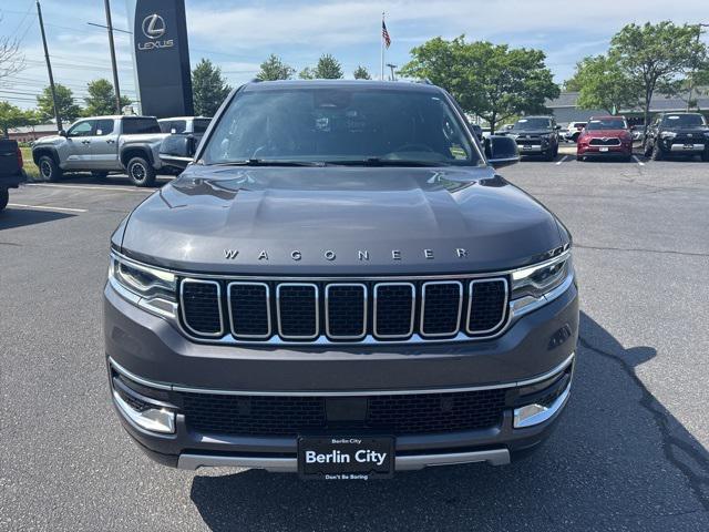 used 2024 Jeep Wagoneer car, priced at $55,093
