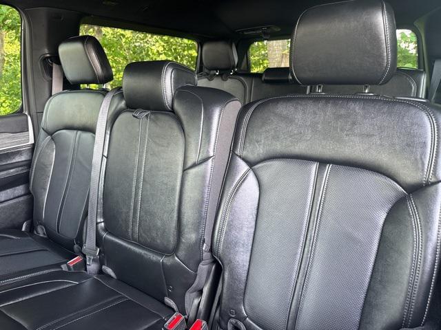 used 2024 Jeep Wagoneer car, priced at $55,093
