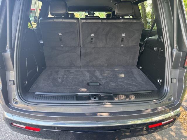 used 2024 Jeep Wagoneer car, priced at $55,093