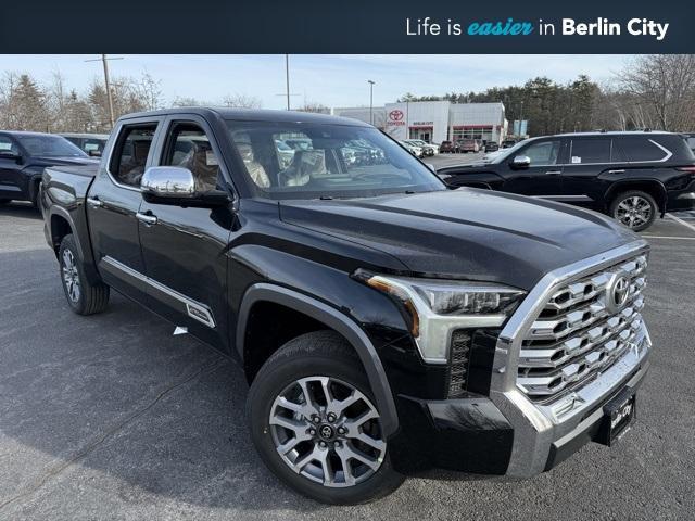 new 2025 Toyota Tundra car, priced at $70,935