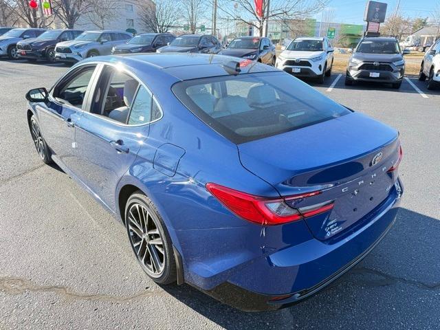 new 2025 Toyota Camry car, priced at $42,168