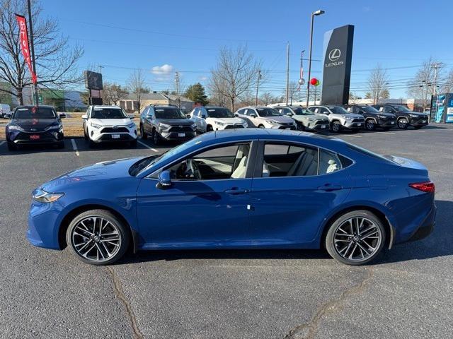 new 2025 Toyota Camry car, priced at $42,168