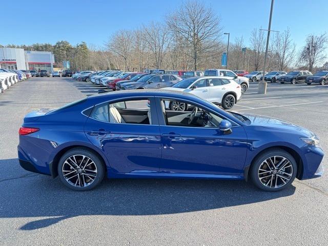 new 2025 Toyota Camry car, priced at $42,168