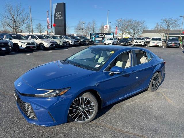 new 2025 Toyota Camry car, priced at $42,168