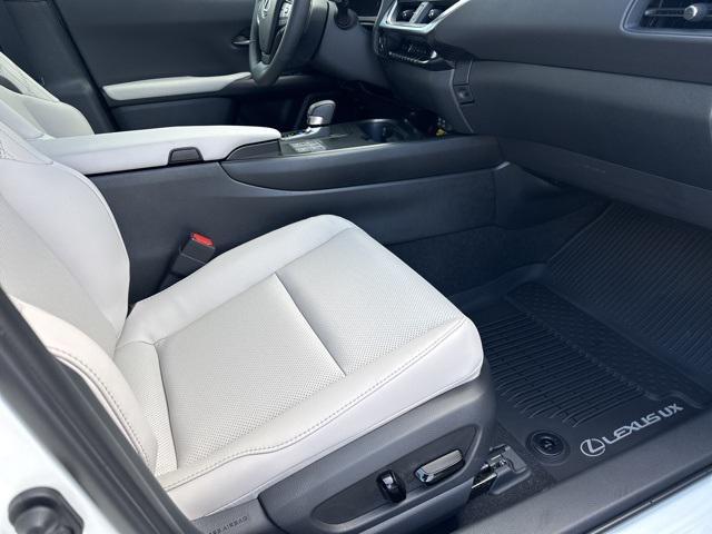 new 2025 Lexus UX 300h car, priced at $44,922