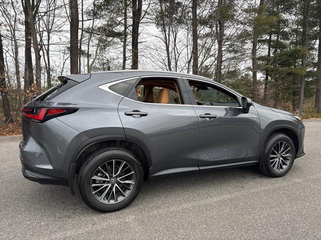 used 2023 Lexus NX 350 car, priced at $42,488