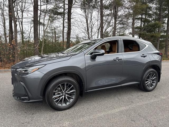 used 2023 Lexus NX 350 car, priced at $42,488