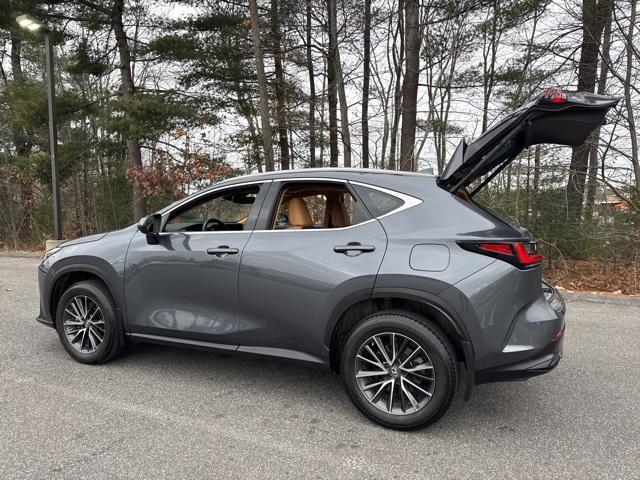 used 2023 Lexus NX 350 car, priced at $42,488