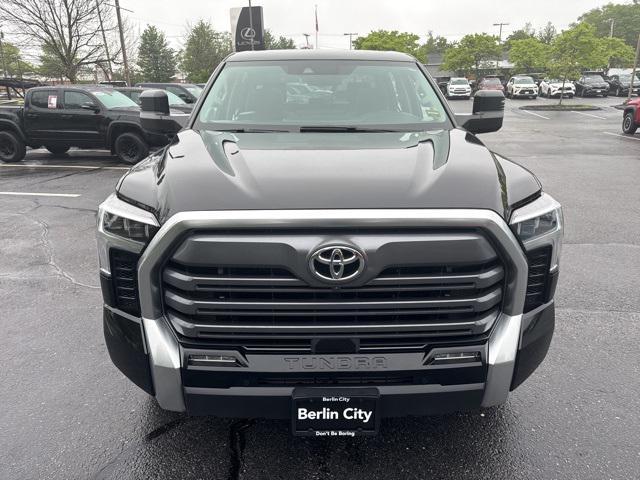 used 2023 Toyota Tundra car, priced at $52,555