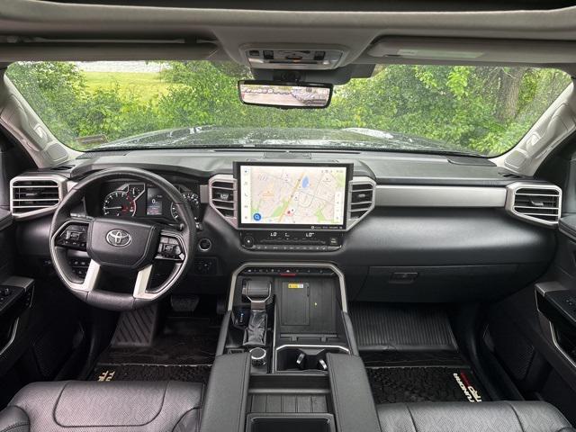 used 2023 Toyota Tundra car, priced at $52,555