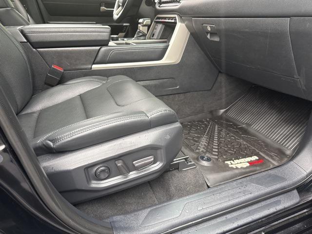 used 2023 Toyota Tundra car, priced at $52,555