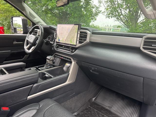 used 2023 Toyota Tundra car, priced at $52,555