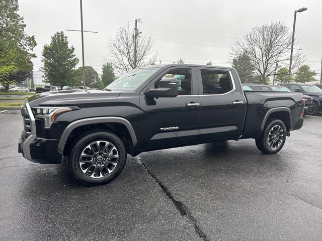 used 2023 Toyota Tundra car, priced at $52,555