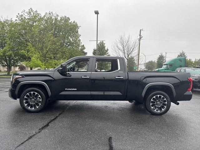 used 2023 Toyota Tundra car, priced at $52,555