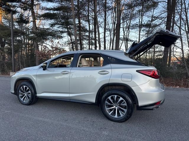 used 2021 Lexus RX 350 car, priced at $38,230