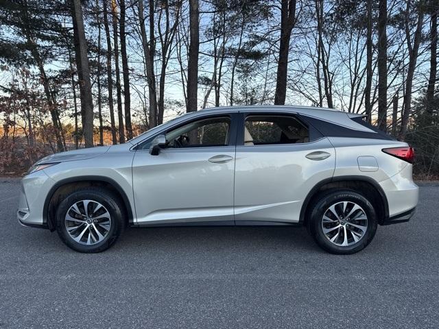 used 2021 Lexus RX 350 car, priced at $38,230