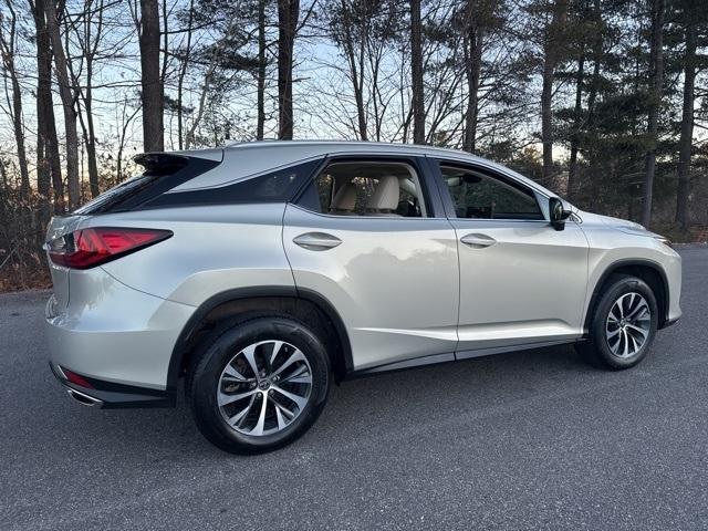 used 2021 Lexus RX 350 car, priced at $38,230