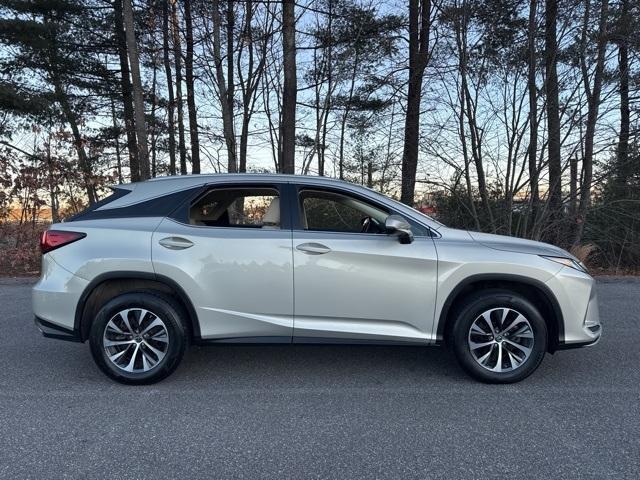 used 2021 Lexus RX 350 car, priced at $38,230